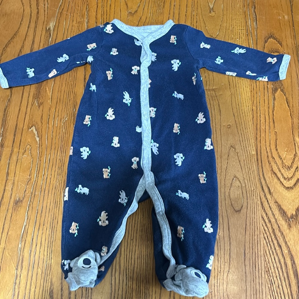 Koala, onesie